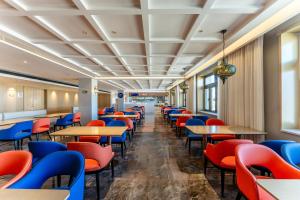 Χώρος καθιστικού στο Holiday Inn Express Kashgar Downtown by IHG