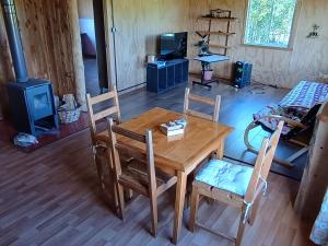 Μια τηλεόραση ή/και κέντρο ψυχαγωγίας στο Casa de Campo