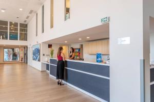 Επισκέπτες που μένουν στο Quality Suites Chambéry