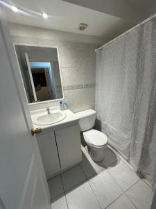 Ένα μπάνιο στο Apartment with spectacular ocean views