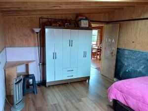 Ένα ή περισσότερα κρεβάτια σε δωμάτιο στο Casa de Campo +11 φωτογραφίες