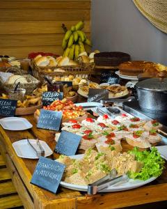 Jídlo v penzionu – hostince nebo okolí