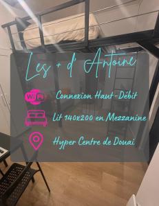 Gallery image of Le basque in Douai