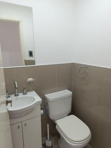 Phòng tắm tại Departamento Polaris +3 ảnh