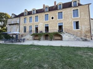 Hoone, kus villa asub