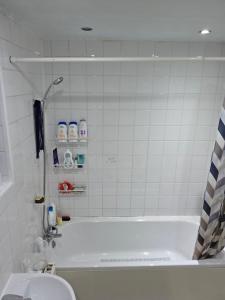 Ένα μπάνιο στο Private Room