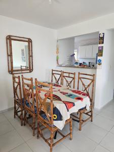 Un lugar para sentarse en Pé na areia