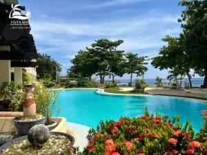 Πισίνα στο ή κοντά στο Vista Mar Beach Resort & Country Club