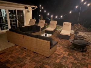 Billede fra billedgalleriet på The Castle i Huntingburg