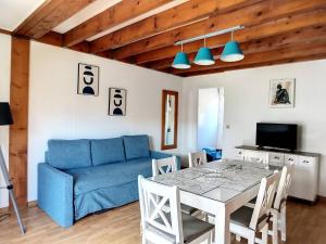 Et opholdsområde på Soustons Plage - Villa Duplex 6 pers avec terrasse - FR-1-857-32