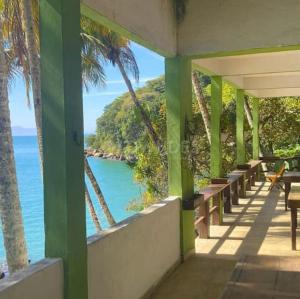 Un paisaje natural cerca de la posada