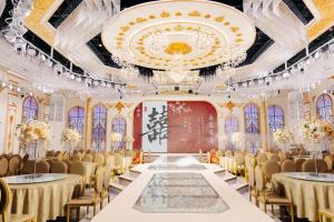 Φωτογραφία από το άλμπουμ του Yuechang'an Shanyin Hotel Lintong, Xi'an - 悦长安国际假日酒店 στη Σιάν