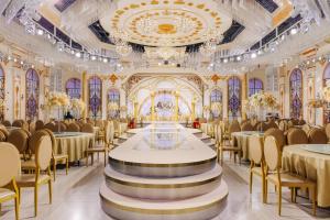 Φωτογραφία από το άλμπουμ του Yuechang'an Shanyin Hotel Lintong, Xi'an - 悦长安国际假日酒店 στη Σιάν +24 φωτογραφίες