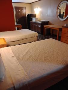 Foto de la galería de Gated 2 Double Bed Studio with Full Kitchen 118 en Baton Rouge