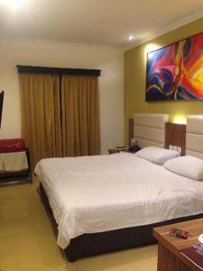 Galeriebild der Unterkunft Grand Q Hotel Gorontalo in Telaga