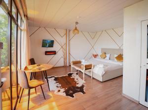 Fotografie z fotogalerie ubytování Pik Talgar Eco Village v destinaci Talghar