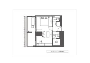 Plano de PROSTYLE TERRACE NAHA