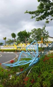 Fotografie z fotogalerie ubytování Alaa De Amansara Homestay v destinaci Kepala Batas