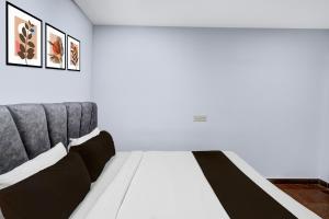 Un lugar para sentarse en Super Townhouse Oak Q-City Techno Park 23 fotos más