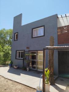 Budova, kde se prázdninový dům nachází