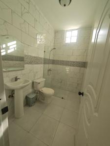 Foto dalla galleria di Cozy apartment, AC, Wifi, 2BR, 2Bath, Bani, 1-B a Baní Altre 9 foto