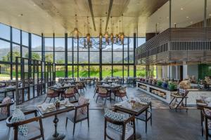 Ресторан / где поесть в Vandhara Sarovar Premiere Jim Corbett Patkote