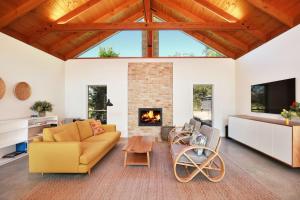 Μια τηλεόραση ή/και κέντρο ψυχαγωγίας στο The Paddock in Berry