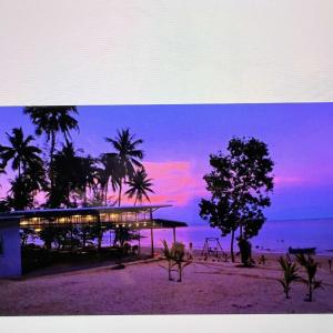 Gallery image of kohrong sweet beach bungalows in Koh Rong Island