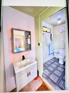 Gallery image of kohrong sweet beach bungalows in Koh Rong Island