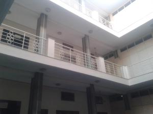 Balkón nebo terasa v ubytování Hotel Mayur