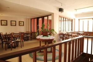 Εστιατόριο ή άλλο μέρος για φαγητό στο Mango Valley Hotel