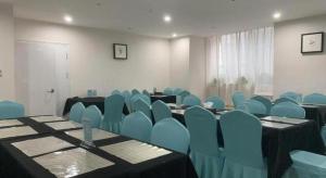 Khu vực hỗ trợ khách đi công tác/phòng hội thảo tại Xana Hotelle Xi'an 2nd Fengcheng Road Municipal Library Metro Station +23 ảnh