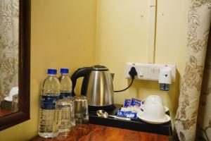 Παροχές για τσάι/καφέ στο Shikaar Valley