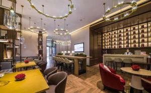 Fotografie z fotogalerie ubytování Echeng Hotel Changsha Evening News v destinaci Čchang-ša