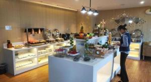 Φαγητό σε αυτό το ξενοδοχείο ή κάπου εκεί κοντά