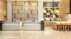 Fotografie z fotogalerie ubytování Echarm Hotel Anshun High-speed Railway Station Jichang Road v Anshunu