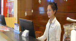 Hosté ubytování City Comfort Inn Zhanjiang Mazhang Pedestrian Street High-speed Railway West Station