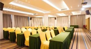 Konferenční prostory v ubytování City Comfort Inn Zhanjiang Seaside Park Guanhai Corridor