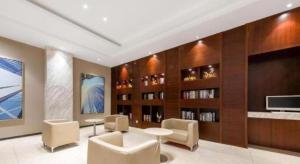 Μια τηλεόραση ή/και κέντρο ψυχαγωγίας στο City Comfort Inn Zhanjiang South Zhenchuan Avenue