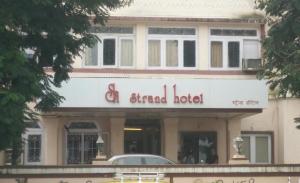 Certifikát, hodnocení, plakát nebo jiný dokument vystavený v ubytování Strand Hotel, Colaba