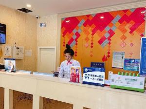 Khách lưu trú tại PAI Hotels Beijing Tongzhou Majuqiao