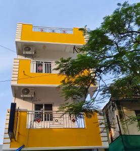 Μπαλκόνι ή βεράντα στο The Casa Luxes