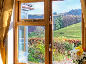 Κήπος έξω από το Foel Newydd