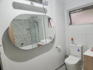 Koupelna v ubytování My Sweet Bonnie + 19 fotografií