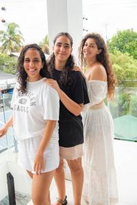 Huéspedes de Elements Hostel And Coworking