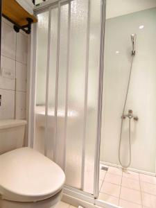 Ένα μπάνιο στο Jiufen HappyLand B&B +85 φωτογραφίες