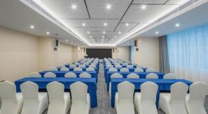 Konferenční prostory v ubytování Lavande Hotel Changsha West Jiefang Road Furong Plaza