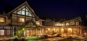 Bygningen som hotellet ligger i