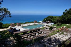 Φυσικό τοπίο κοντά σε αυτός ο ξενώνας