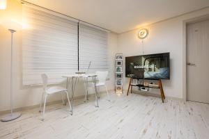 Μια τηλεόραση ή/και κέντρο ψυχαγωγίας στο HaengGung MaSil